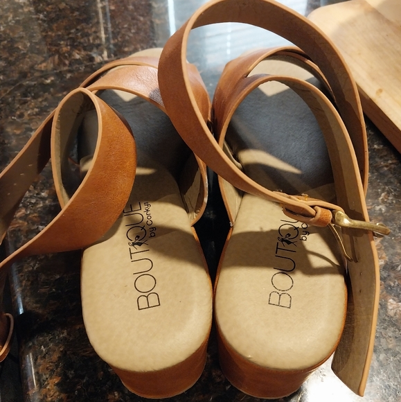 Corky's Marseille Boutique Sandal size 9 - Picture 3 of 8